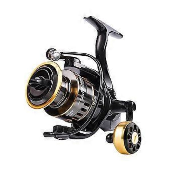 Fiskeshjul i metal Spolehjul Hjulspole Fiskeføder Surfcasting Hjul Fiskeline