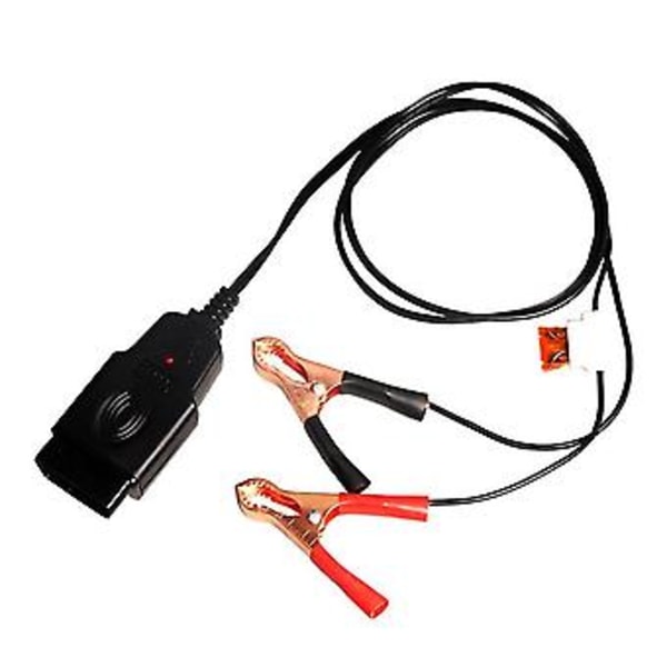 Bil Obd2 Ecu Kontakt Batterisparare Auto Ecu Minnessparare Fordons Nödelektrisk Kontakt Ca