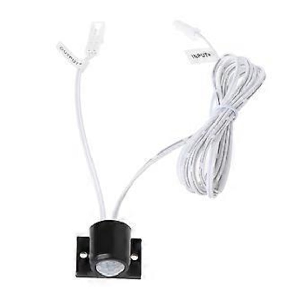 DC12V Auto PIR Infrarød Bevægelsesaktiveret Kontakt LED Bevægelsessensor Kontakt