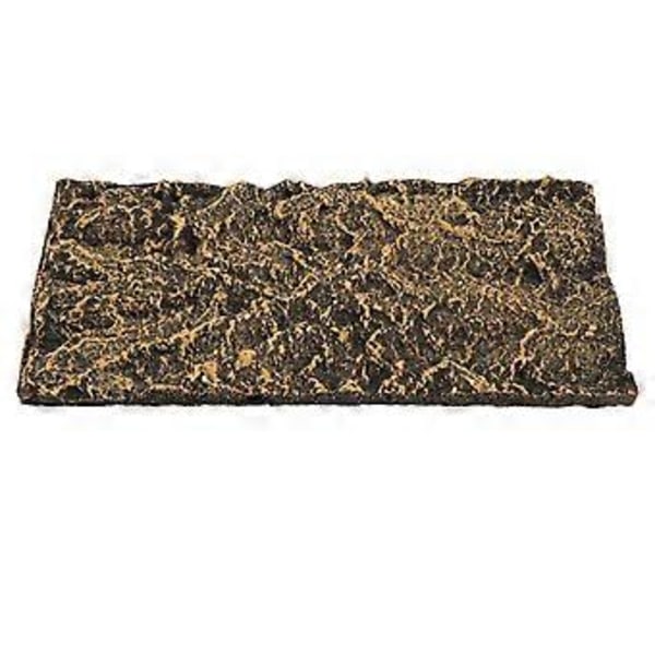 Kallioterraarion tausta, korkea simulaatio, selkeä tekstuuri, PU-matelijan säiliön taustalevy, elinympäristön kiipeilylevy, koriste, 26,5 x 12,5 cm / 10,43 x 4,92 tuumaa