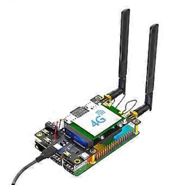 3G/4G LTE Base Hat Modul Dator Kort Mini PCIE Trådlöst Adapterkort