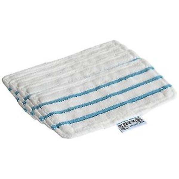 4 kpl Moppipää Vaihto Puhdas Pestävä Kangasmoppi Mikrokuitumoppi Kangaspäällinen Fsm1610/1630