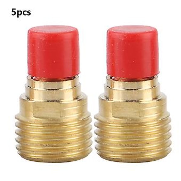 5 kpl 45V45 Kaasulinssin holkkirunko 3,2 mm 1/8\"