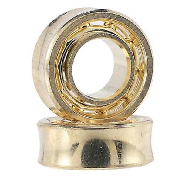 5 st Guld 10 Kula Yoyo Professionell Extra Lång Sovtid Tomgång Yoyo Yo-yo Lager