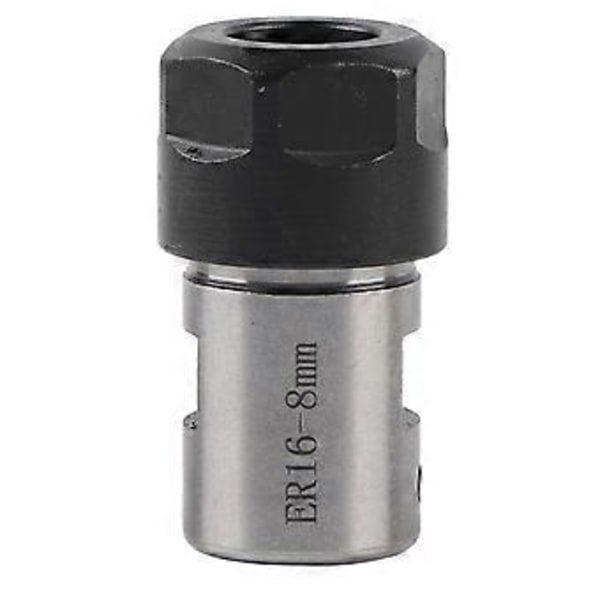 8mm Høy Presisjon Forlengelsesstang Spennhylse Chuck Holder Motoraksel for Dype Hullbearbeiding