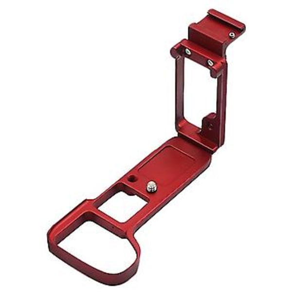Vertikalt Handgrepp Med Blixtskofäste För A9 A7 Iii A7iii A7riii A7r3 Se L-Platta Kamera
