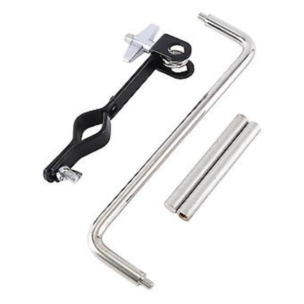 Z S Trum Cymbal Arm Stång Clip Ware Cymbal Expans H Trumställ Percuss