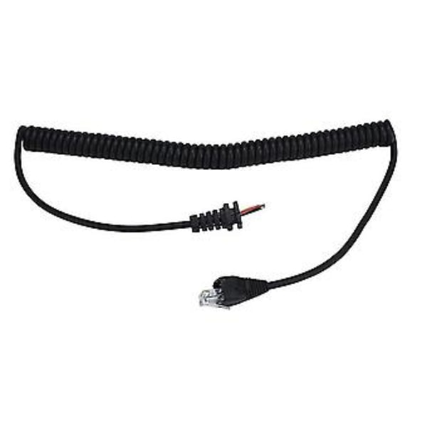 Rj45 8 Pin Mh-67a8j Mikrofonkabel For Vx2108 Vx2208 Vx2508 Erstatningskabel