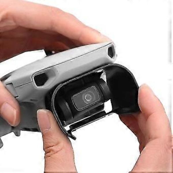 Linsskydd Solskydd, linsfilm, för Dji Mavic Mini Mini 2 Linsskydd Gimbal Kameraskydd För Dji Mini Se Drönartillbehör