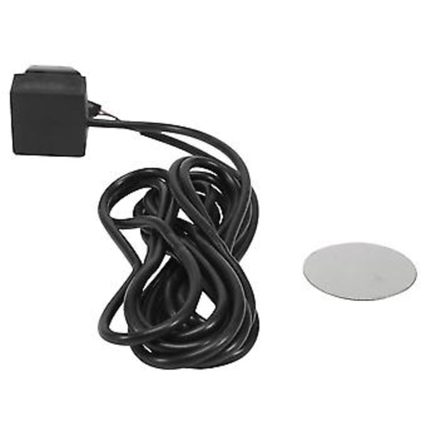 2m Bærbare LED Lys Computer Desktop Switch PC Bundkort Ekstern Tænd/Sluk Knap Forlængerkabel