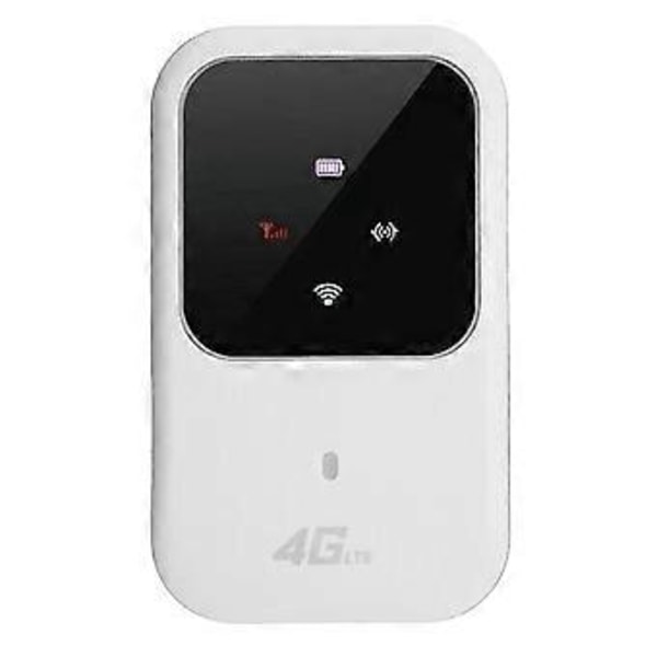 Auton mobiililaajakaista tasku 2.4g langaton reititin 100mbps jakolaite Hotspot Sim lukitsematon Wifi-paikka modeemi, tyyli B