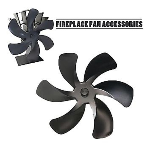 180mm Blad 6 Bladig Spis Flamma Butan S Plats Fläkt