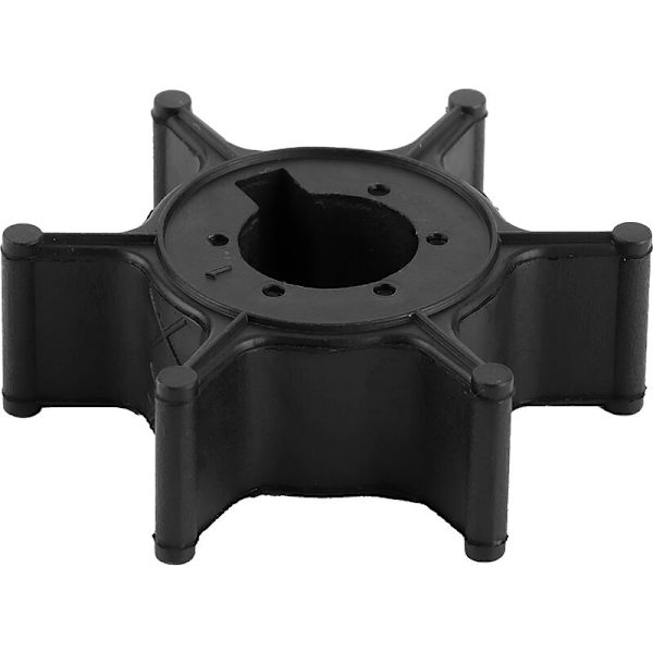 Udenbords vandpumpe impeller 6E0-44352-00 Passer til yamaha 4HP 5HP 6HP 2/4 slag motorer Vandpumpe impeller 6E04435200 Vandpumpe impeller til