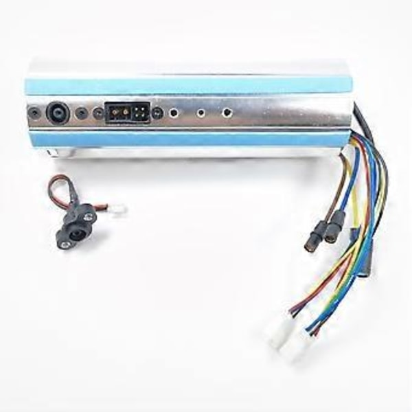Elektrisk sparkesykkel laderkabel ladeport for ES1 ES2 ES3 ES4