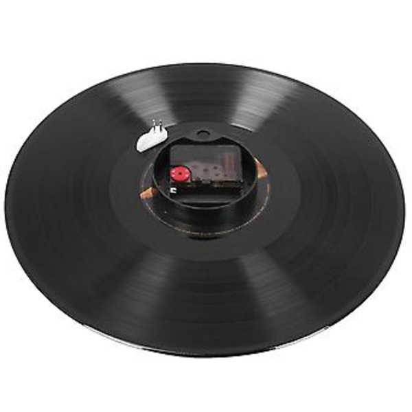 Retro Nostalgisk Ultra-stille C Vinylplate Personlighet C Kafé Bar Dekorativ