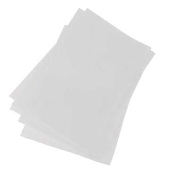 8 stk. 140x200mm Sla/lcd Fep Film 0.15-0.2mm Tykkelse Til Photon Resin Dlp 3d Printer