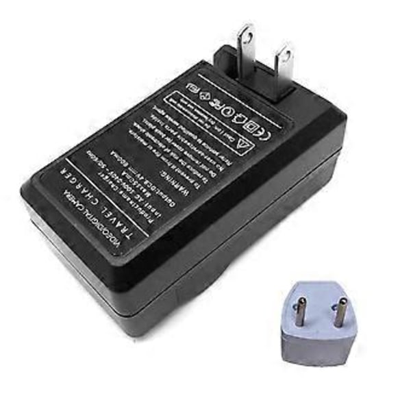 Oplader til NX1100 NX-300M NX300 NX500 NX1000 NX200 NX210 B-EU Stik