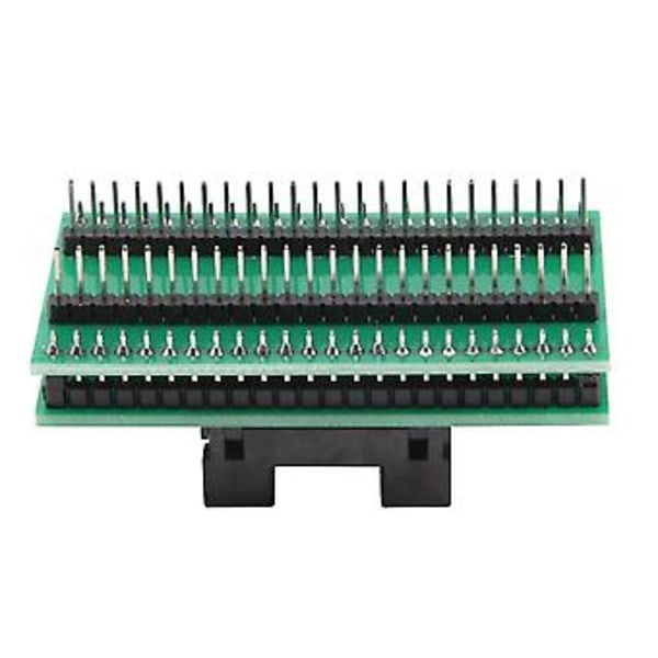 Tsop48 Til Dip48 Adapter Tsop48 Sokkel Til Rt809h & Til Xeltek Usb Mini Lommeregner Programmer