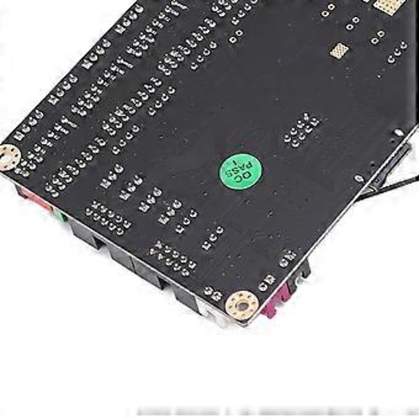 3D-skrivares moderkort PCB 520K Minne USB-uppladdning 3D-skrivares kontrollkort DC1224V