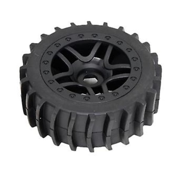2 kpl Arrma 1/8 RC maastoajoneuvon aavikkorengas lapio rengas hiekka rengas rengas 17mm