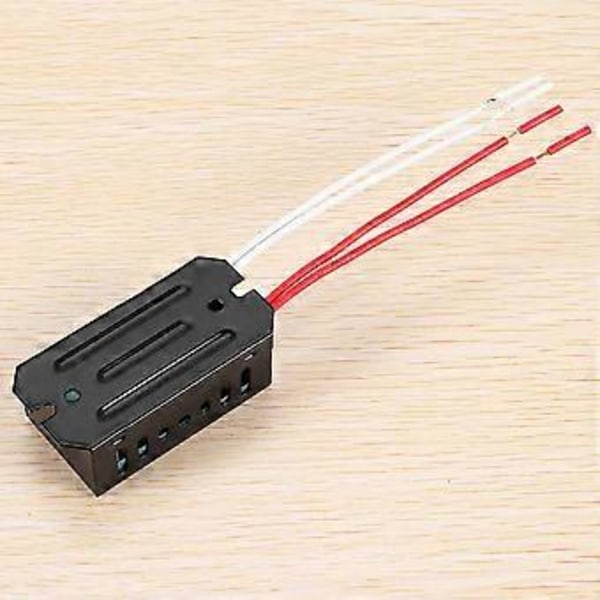 200-250V till 12V Halogen Ljus Elektronisk Transformator 50W