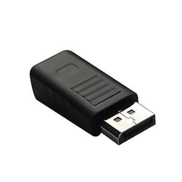 Displayport Till Mini Dp Displayport Hane Till Hona Adapter Bq