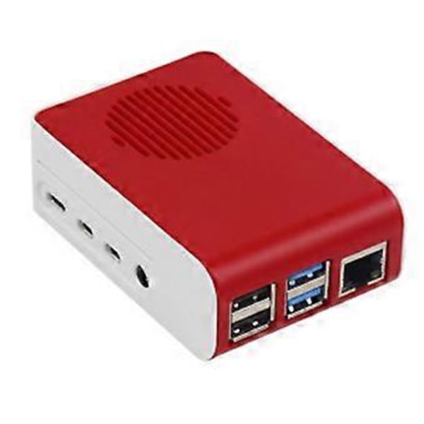 Skyddsfodral för Gen 4 4B Fodral Kylfläkt ABS Multifunktionellt Skyddsfodral Box