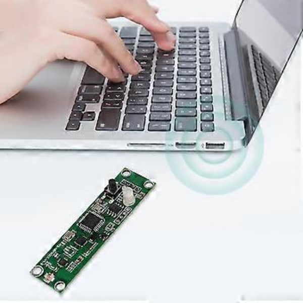 Dmx512 2.4g Led Trådlös Ljusmodul Leds Pcb Sändare Mottagare Med Kontroller Antenn