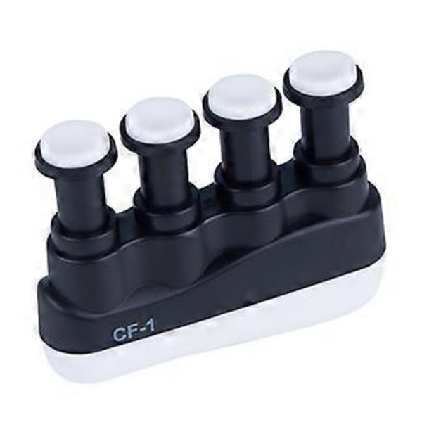 Fingerstyrker, 4 Spændingsjusterbar Håndgrebstræner Ergonomisk Træner