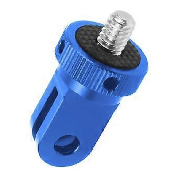 1/4\"-20 Kamera Konverteringsadapter för Hero 10 9 8 7/360 One X2 Sportkamera