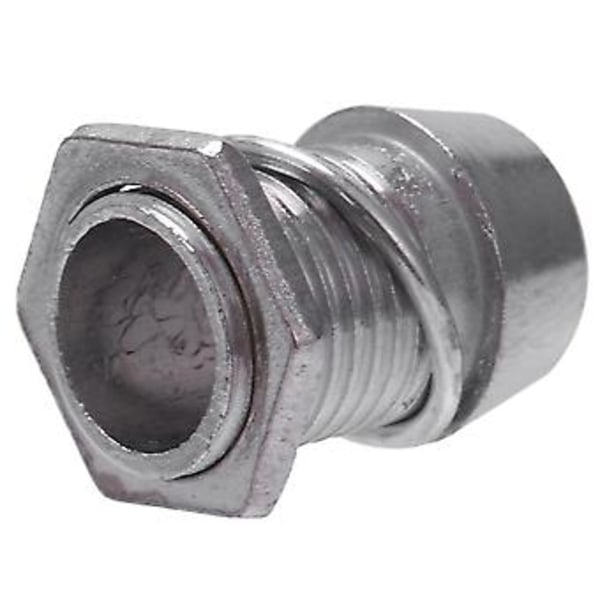 20 stk. Kobber 5mm Lysdiode LED Holder Monteringspanel Display