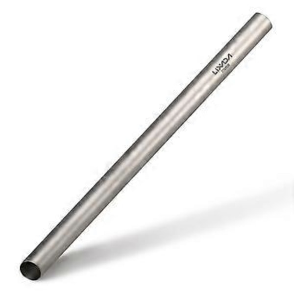 Lixada Super Let Titanium Drikkehalm Udendørs Hjemme Drikkerør 17g