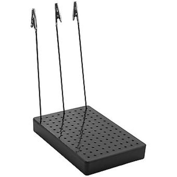 9 X 14 Hål Ing D Bas Med 10st Metall Alligatorklämma Stick Ing Verktygsset Leksaker Hobbi