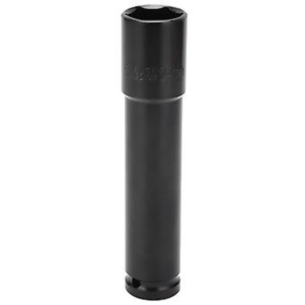 Hex Socket Elektrisk Skiftenøkkel, 24x150mm Pneumatisk Drill, Karbonstål Mutterstrammeverktøy for Effektivt og Presist Arbeid