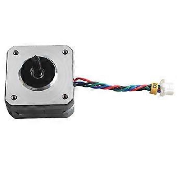 For Prusa MK4 Steppermotor E-akse Ekstruder Høytemperaturmotstand Motorer for Prusa MK4 3D-skrivertilbehør