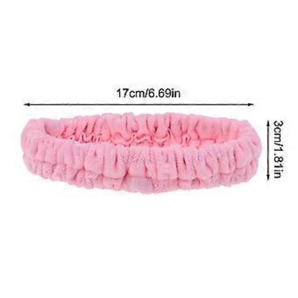 Bil Backspegel Skydd Auto Biltillbehör Rosa/Svart för Kvinnor Män Gåva