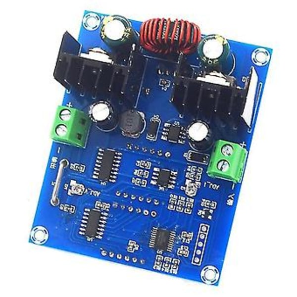 Xh-m403 Digital Spændings- og Strømregulatormodul 8a DC Spændingsregulatorkort 12v24v
