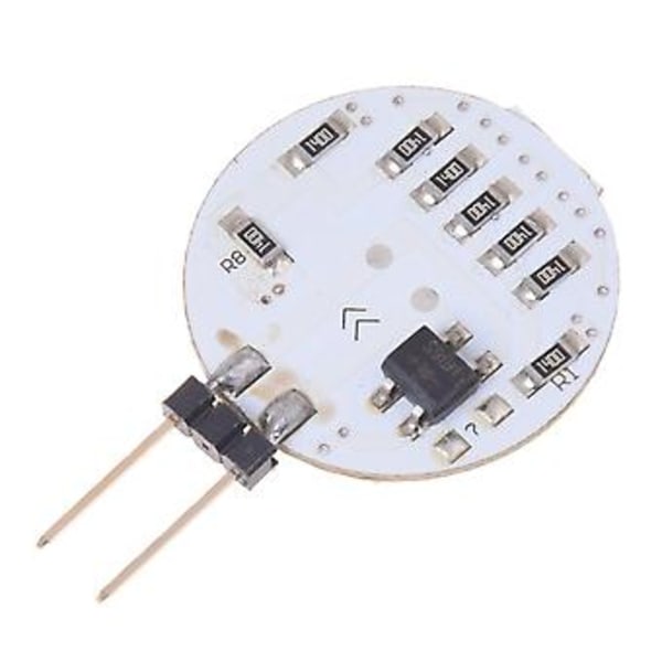 24 SMD LED Pære Lampe G4 12v