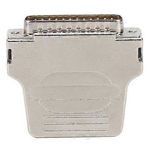 DB25P-45 25-stifts honkontakt högfrekvent metallmonterad D-SUB-kontakt