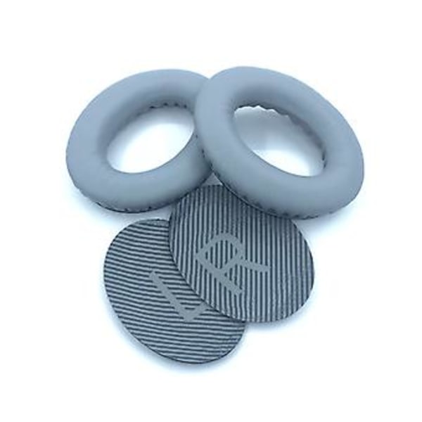 Elastiske øreputetrekk for QC35 hodetelefonputer Øreklokker Reservedel