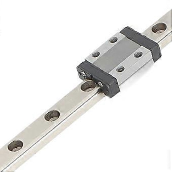 MTN9 Mini Lineær Skinne Guide Miniature Lineær Glidebane til CNC 3D Printer Del