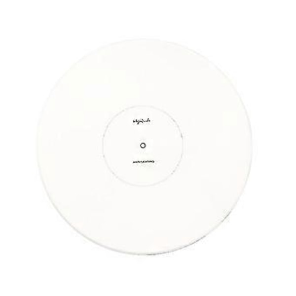 Anti-skli LP Vinyl Plate Pickup Kalibreringsplate Avstandsmåler Protractor Justeringsverktøy Linjal For Platespiller Tilbehør
