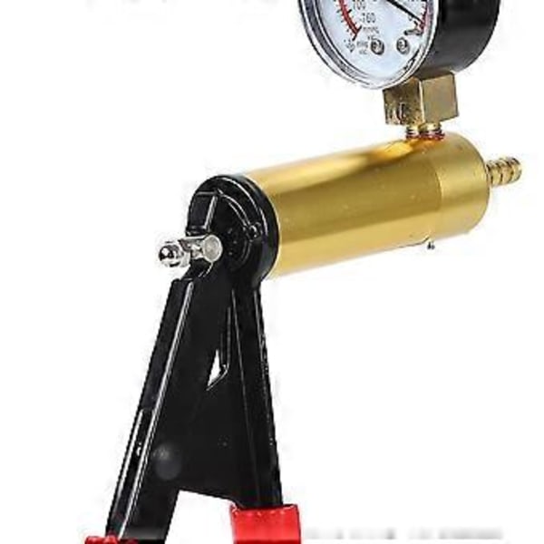 Vakuum Pumpe Tester Svak Magnetisk Håndholdt Bremse Lufting System Verktøysett Kit