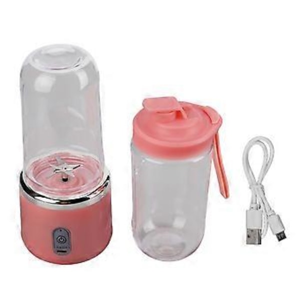 Automatisk juicepressmugg, Bärbar Blender Juicepressmugg Bärbar Multifunktionell Juicepress Bärbar Blender Juicepressmugg Förbättrad Hållbarhet
