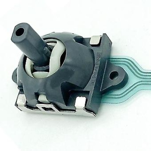 2 stk. Rkjx21224001 Bryter Joystick Kompatibel Med Win3 Håndholdt Spill Gummihatt Konsoll Laptop