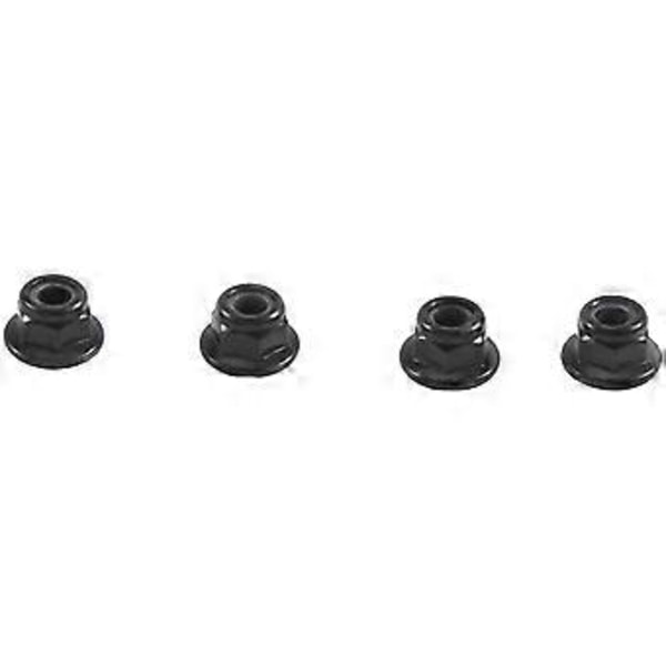 4 kpl 12 mm Hex-pyörän vanteet ja OD 2,59 tuuman kumirenkaat RC 1/10 On-Road Touring -autoon, C
