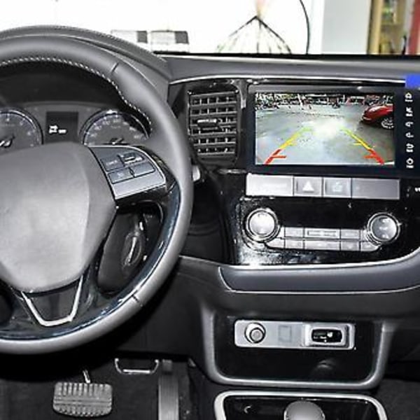 Bilkameraadapter Kompatibel Outlander Asx Gf Gg Zj