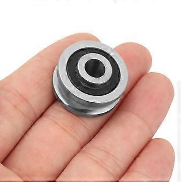 SG66 U Urasyvä kuulalaakeri Suurinopeuksiset laakerit Ohjainrullalaakeri 6*22*11mm