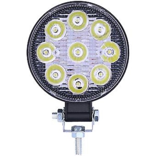 Universal arbeidslampe, 27W 9LED arbeidslys LED spotlights arbeidslampe eksepsjonell verdi