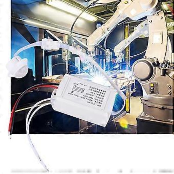 Infraröd Sensor Ljuskontroll Rörelsesensorsbrytare För Glödlampa LED-lampa 180V-240V